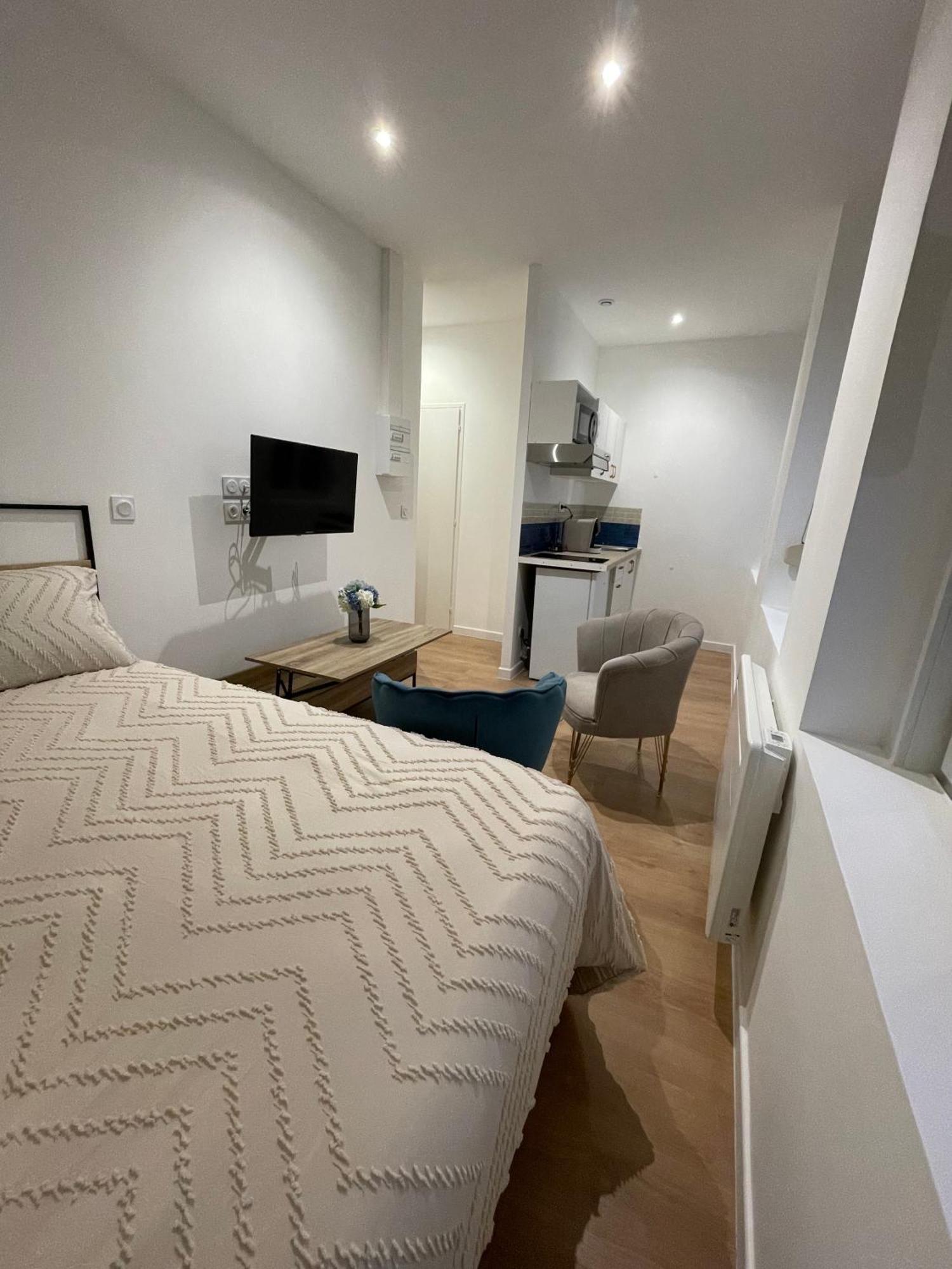 Edenly Stay Saint-Quentin  Buitenkant foto